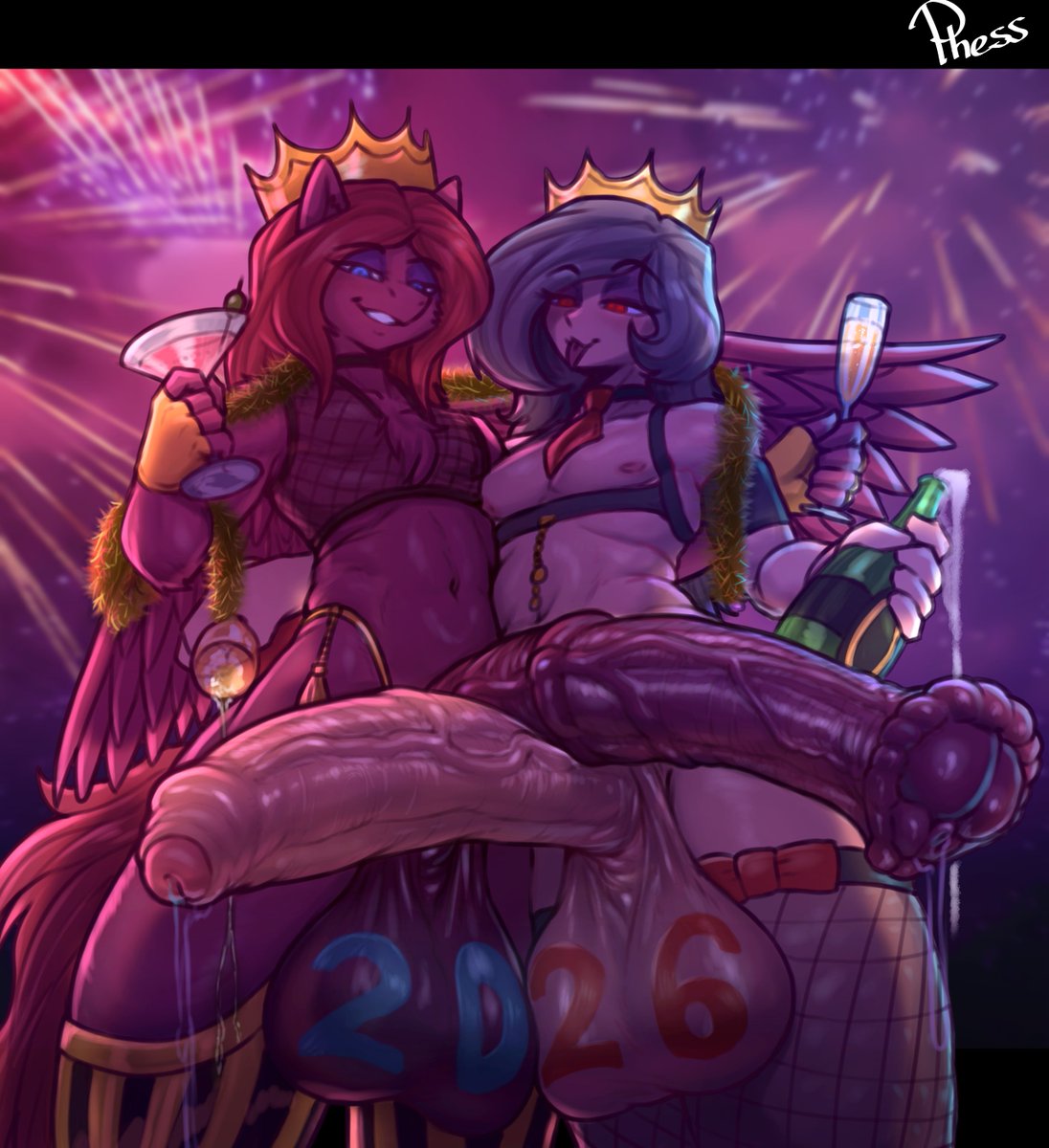 Phess🔞 tweet media