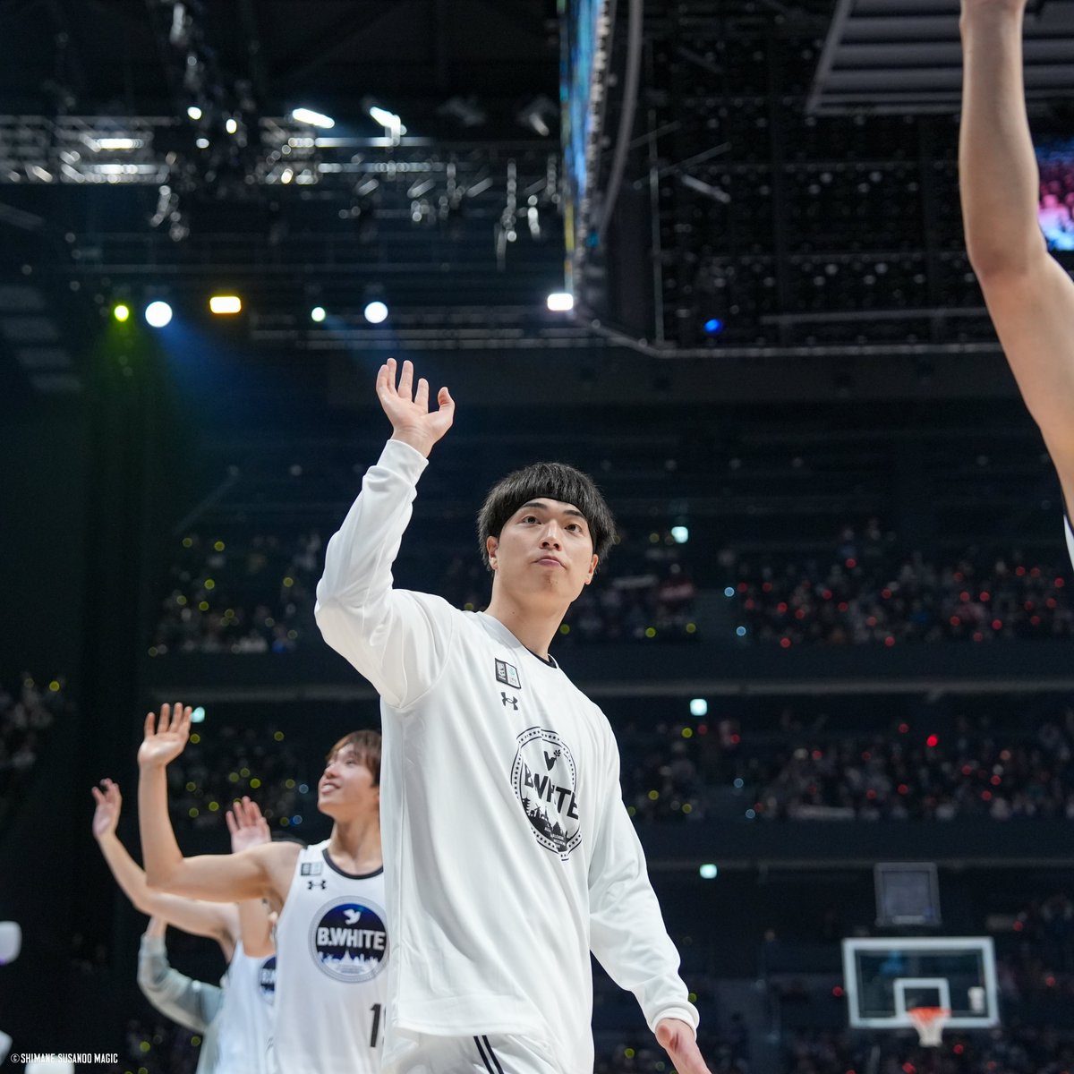 りそなグループ B.LEAGUE ALL-STAR GAME WEEKEND 2026 IN NAGASAKI🏀 B