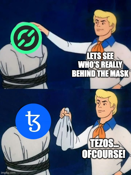 Etherlink isn’t separate from Tezos.
It’s secured by it.