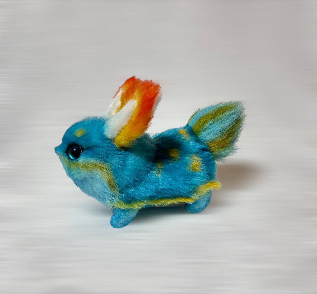 黎*様 作家様（テリトリドール様）アートドール うみうさ Teritre Doll