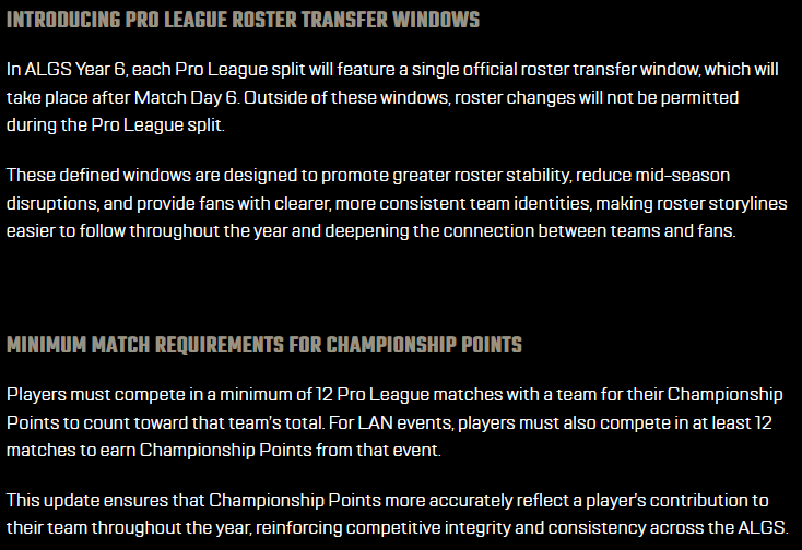 The biggest W of the Year 6 Announcement, no more musical chairs!!!!!!