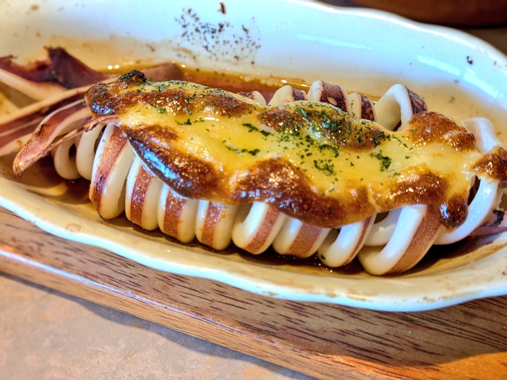 Post by くまさん☆ on X: 🦑🥦