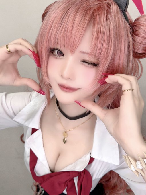 Twitterのコスプレ画像6