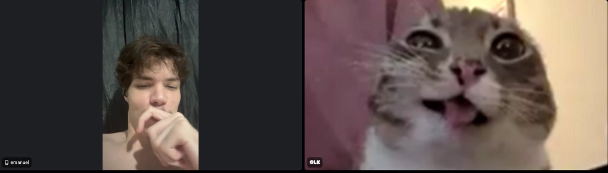 GLKkjkk's tweet image. papo cabeça 4 da manha