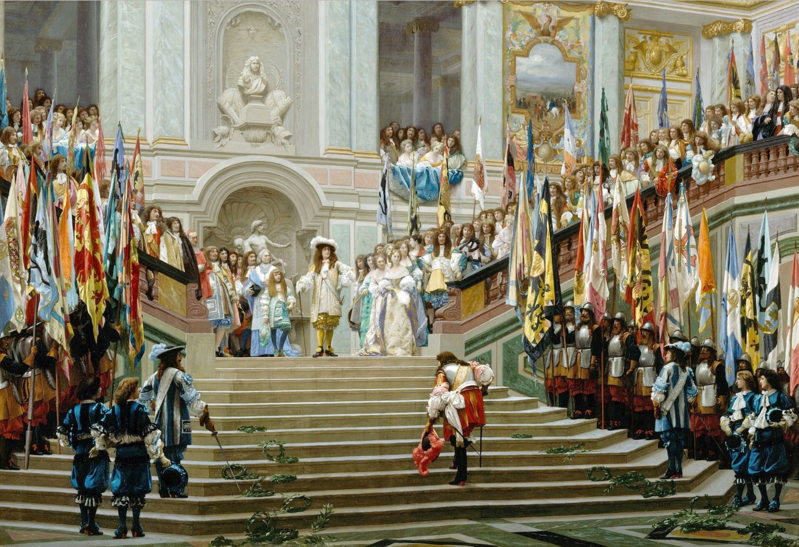 astrogeography's tweet photo. King Louis XIV`s astrogeographical aspects at the Palace of #Versailles located in the combination of #Virgo  (safe place, suburb, gardening) with #Gemini (interface, espionage, technological innovation)   
ph: Michal Osmenda, ccbysa2.0  #astrology 
https://t.co/8A3CiK4HoQ https://t.co/92mcNqtg3c