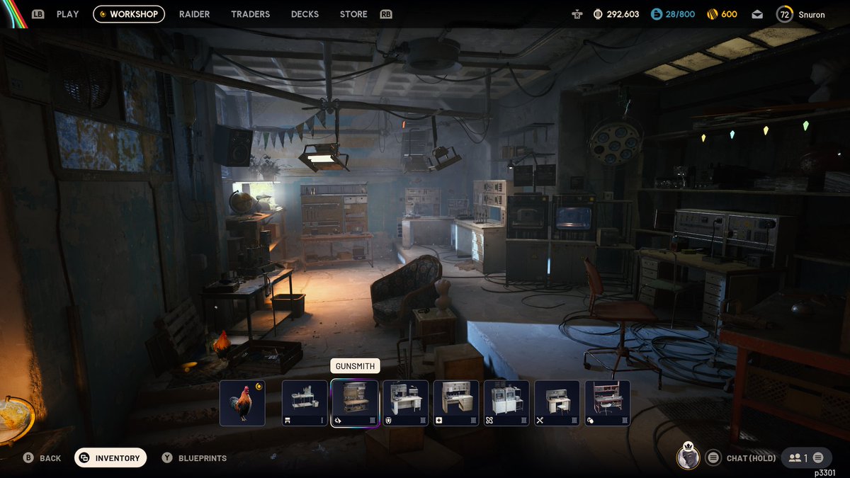 Schnuron's tweet image. Happy bday to myself. 

I've been gaming and listening to music lately. 

I've been playing Arc Raiders, Wild Bastards, Digimon Time Stranger, Dispatch, etc.

Hopefully I get to start doing sketches here, if possible.

Life is still short. 8/