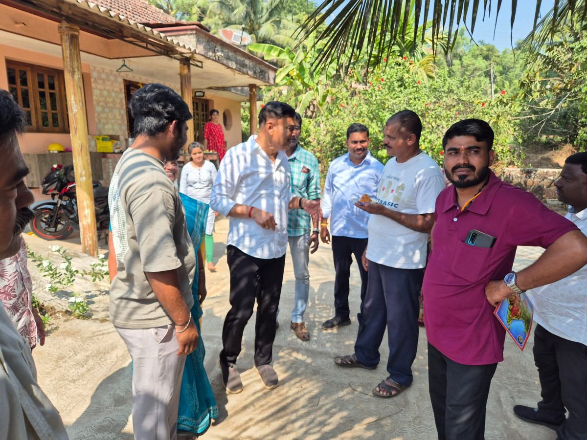 ರೂ 3.5 ಲಕ್ಷ  ಅನುದಾನದಲ್ಲಿ ಬಂಟ್ವಾಳ ಪುರಸಭೆಯ ಮೊಡಂಕಾಪು ಬಂಟುಗುರಿ ಕಾಂಕ್ರಿಟೀಕೃತ ರಸ್ತೆ ಉದ್ಘಾಟನೆ.