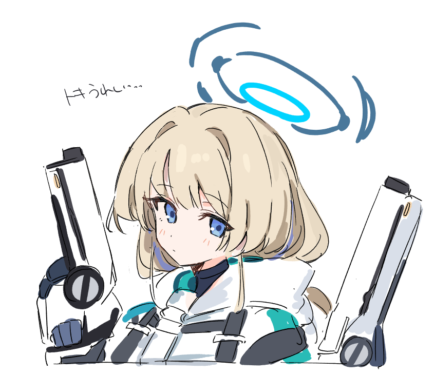 put_buri's tweet image. トキ