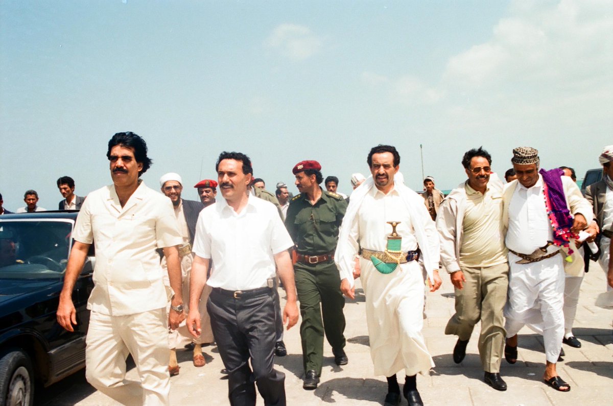 علي محسن صالح الأحمر tweet media