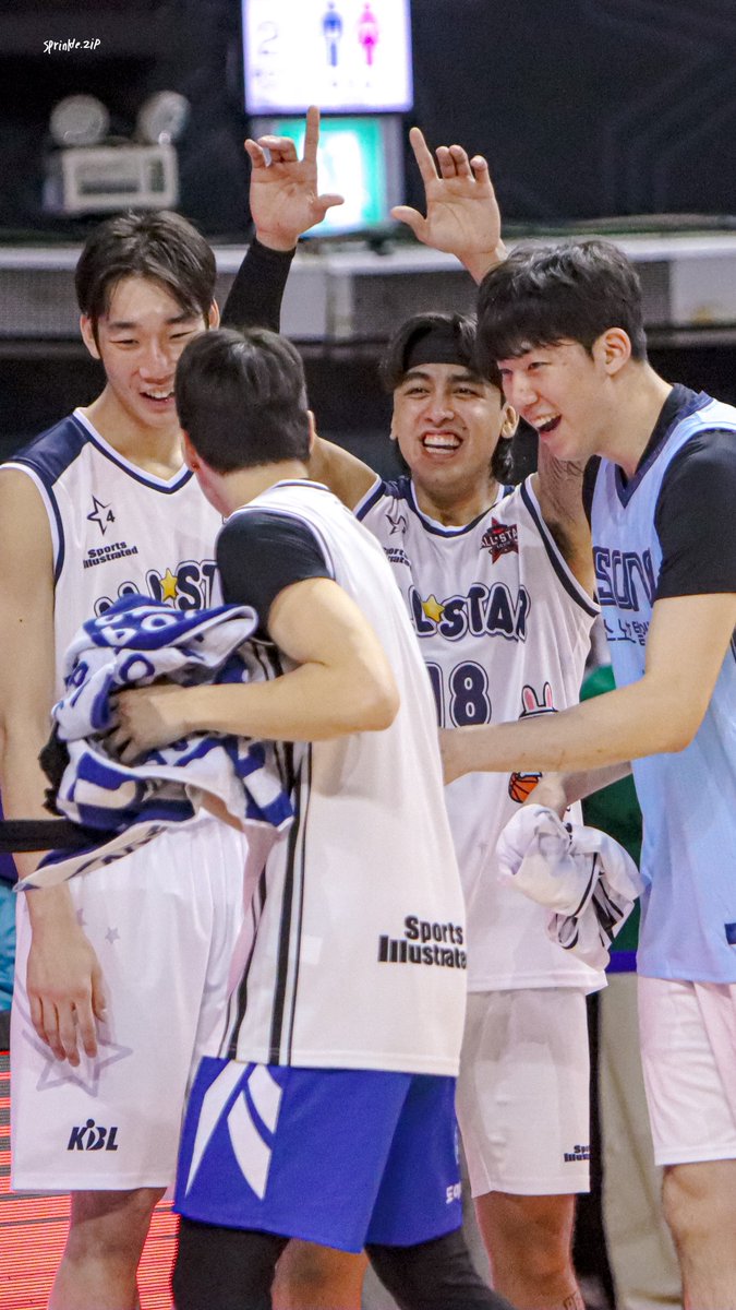 #team떤더스 그리고 지훈학생 .. 😭