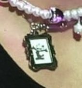 fpeblurry's tweet image. he’s got a picture of the cartoon felix attached to his necklace for his daughter this is the cutest thing ever