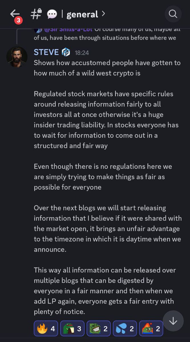 delomiro's tweet image. Thoughtful thoughts… PAW Chain is building something much bigger than some people realize. Those who are still spreading FUD after all this time on @CoinMarketCap or in certain Discord servers are probably just bitter that they’re not part of it anymore and/or sold too early.…