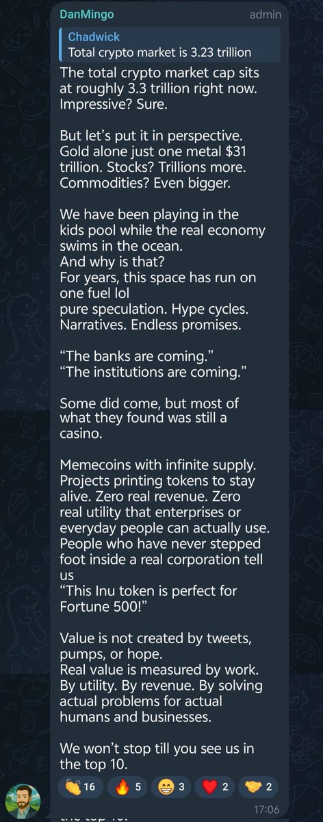 delomiro's tweet image. Thoughtful thoughts… PAW Chain is building something much bigger than some people realize. Those who are still spreading FUD after all this time on @CoinMarketCap or in certain Discord servers are probably just bitter that they’re not part of it anymore and/or sold too early.…