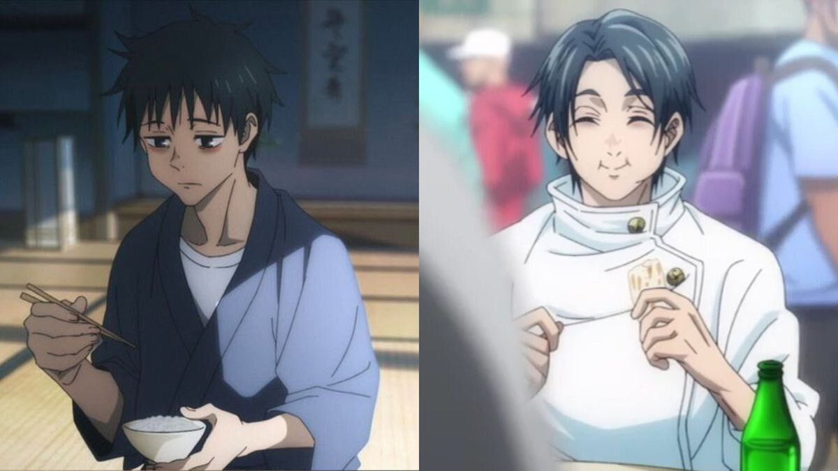 anime_shots's tweet image. YUTA OKKOTSU in

Japan                                                      Africa