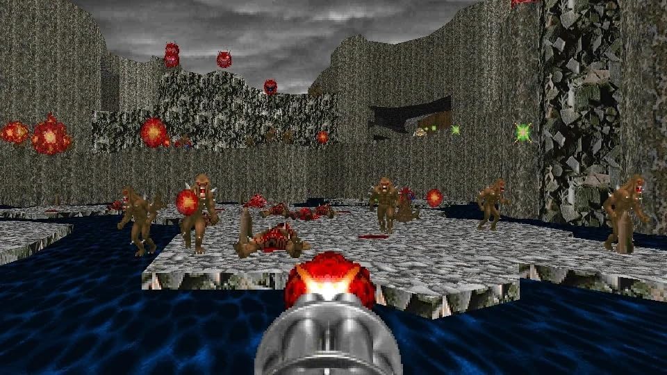 ImpactGame_es's tweet photo. 💎 IMPORTACIÓN A LA VENTA 💎
Las versiones definitivas y recién renovadas de los increíbles, míticos, legendarios e imprescindibles #DOOM y #DOOMII, unidos en un combo lleno de sorpresas... ¡y demonios que aniquilar! ¡Unidades limitadas!
A LA VENTA: https://t.co/iZQesc96fZ https://t.co/fyRGwZRD4F