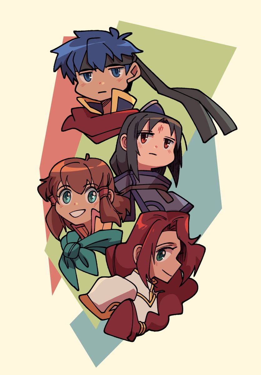 Fire Emblem Path of Radiance 💕