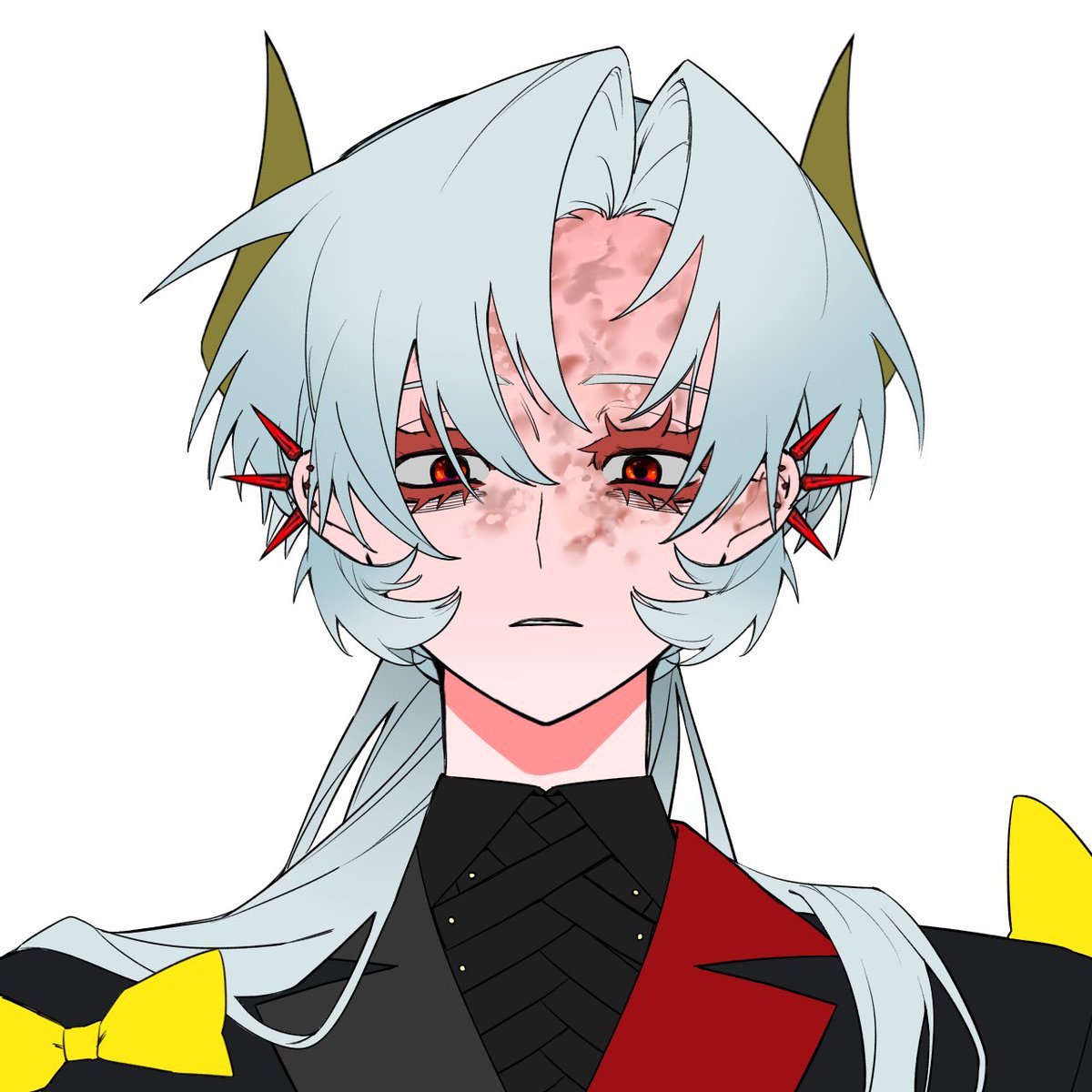 000_inuinudog's tweet photo. 差分用の顔 https://t.co/bm3EfY9i9C