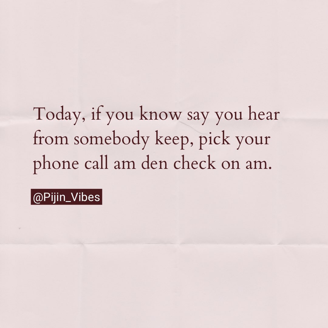 #PijinVibes tweet media