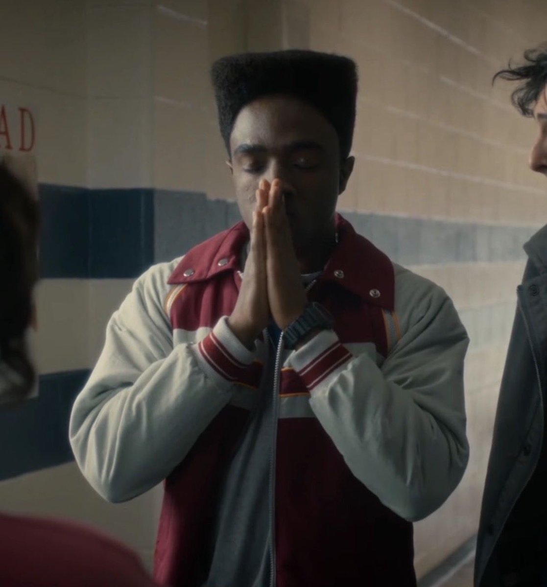 no way people r mad at caleb for this snl shit 😭