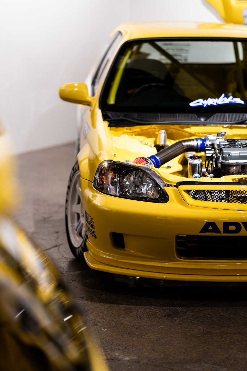 TOKYO HONDA WEEK 2026 // BBL→SPOON→EXCEED &amp; Chronicles
tokyonur.com/2026/01/18/tok…