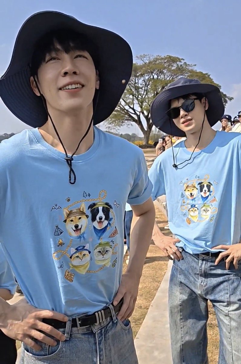 nachalucha's tweet image. ก็เท้าเอวเหมือนกันนะ แต่🤧🫵🏻 หยิ่นหล่อ วอร์สวยมากกกกก ออร่าท้าแดดว่ะ ๆ 

#VIFTokenSS2withBA