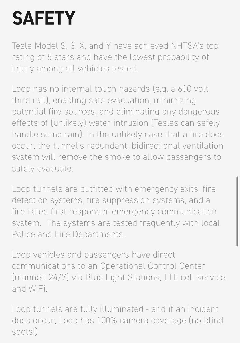 The Boring Company tweet media