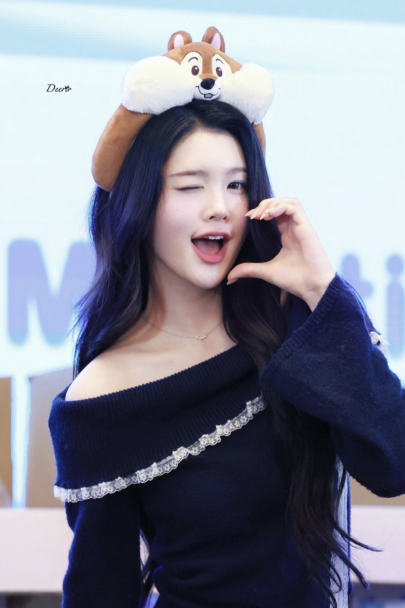 DeerAna_1220's tweet image. 260118

#A_NA #에이나 
#Hearts2Hearts #하츠투하츠 #H2H