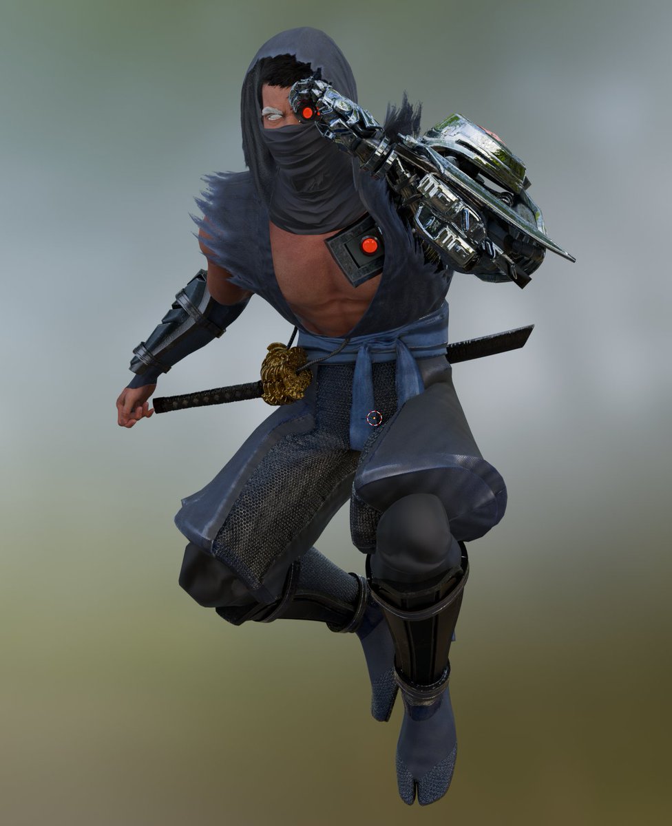 afiendmods's tweet image. Weights are now complete.

#NinjaGaiden2Black #NINJAGAIDEN #NINJAGAIDEN2 #modding #mods #teamninja #ninjagaidenblack #ninjagaiden2black #UnrealEngine5 #koeitecmo #PlatinumGames #PlayStation #pcgaming #Yaiba #WIP