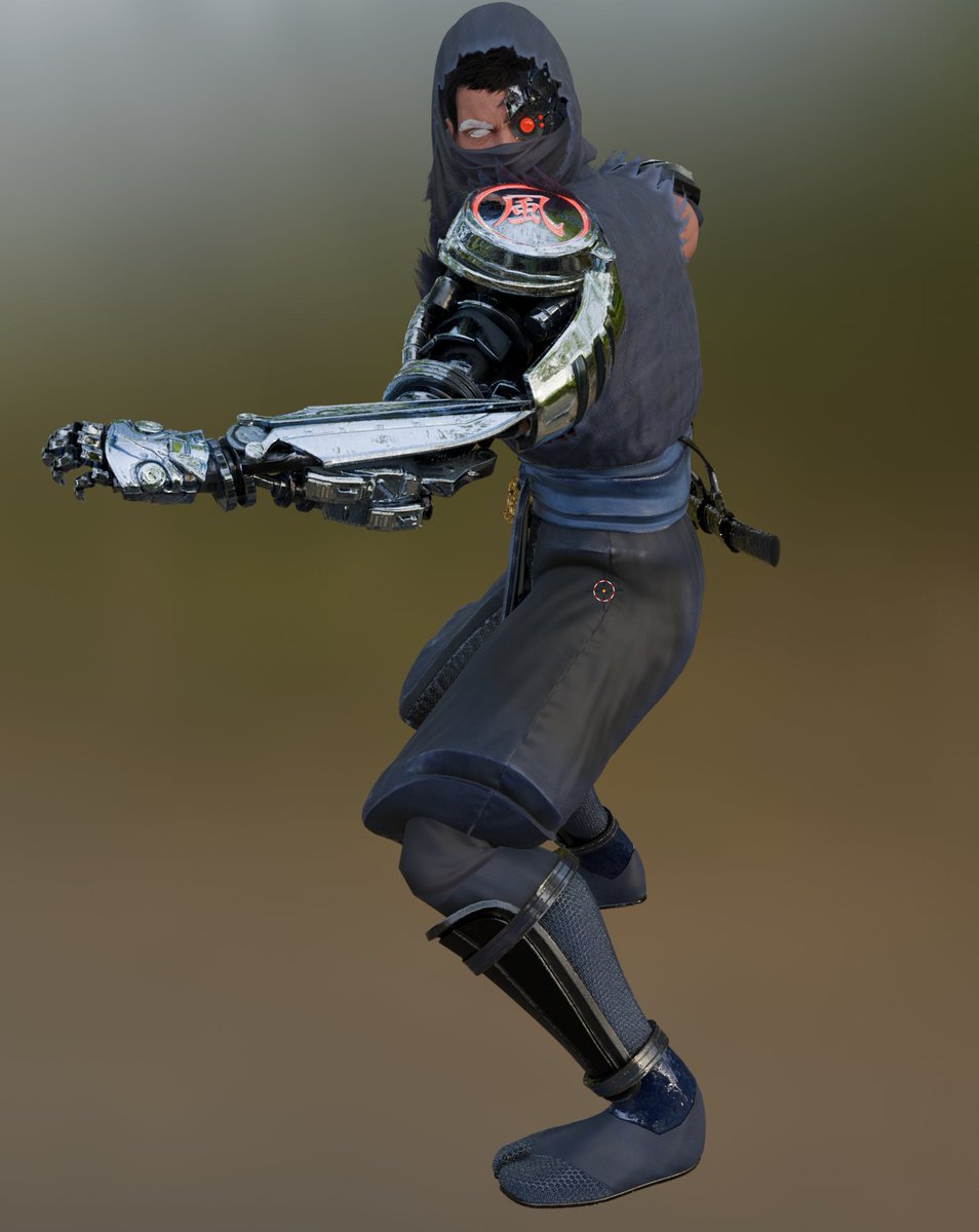 afiendmods's tweet image. Weights are now complete.

#NinjaGaiden2Black #NINJAGAIDEN #NINJAGAIDEN2 #modding #mods #teamninja #ninjagaidenblack #ninjagaiden2black #UnrealEngine5 #koeitecmo #PlatinumGames #PlayStation #pcgaming #Yaiba #WIP