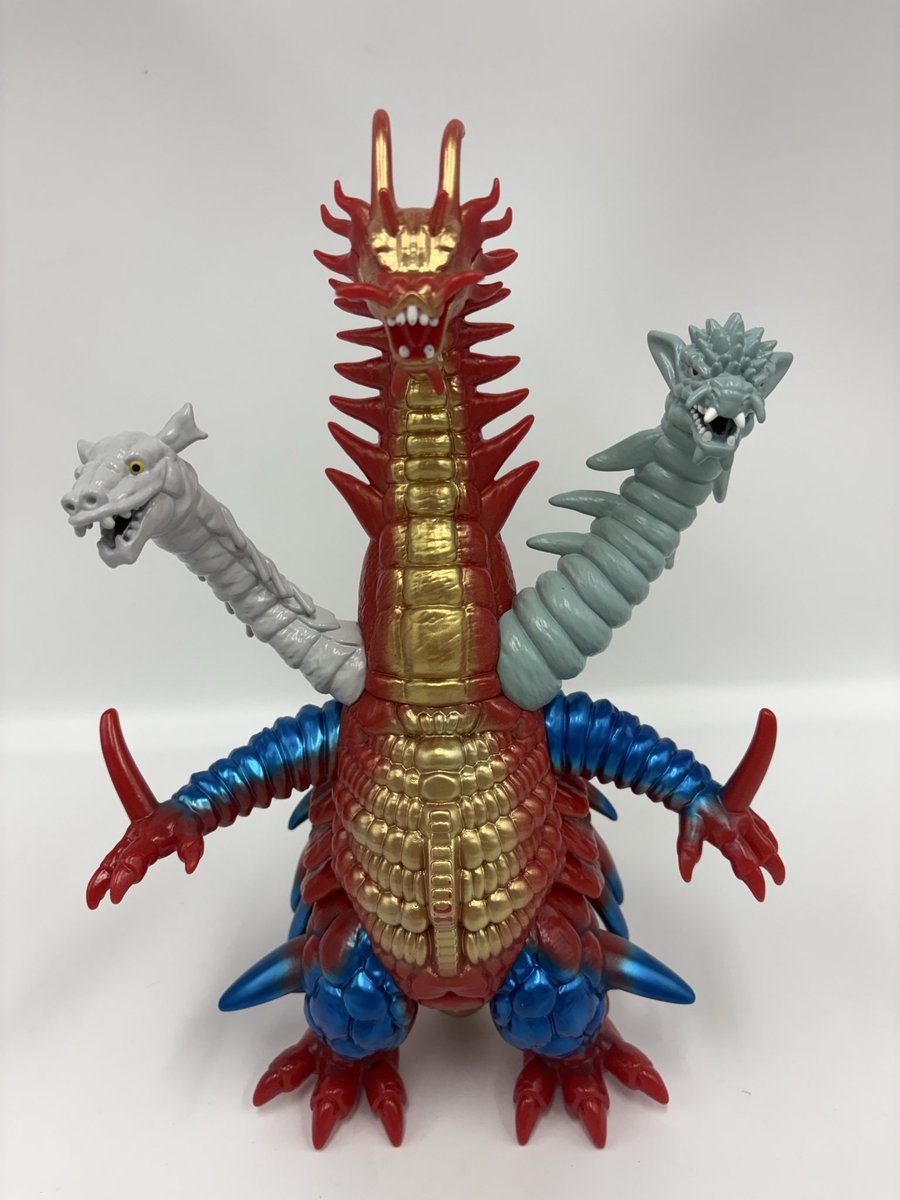 Y・MSF製 ウルトラソフビシリーズ 第15弾ウルトラマン80より『三つ