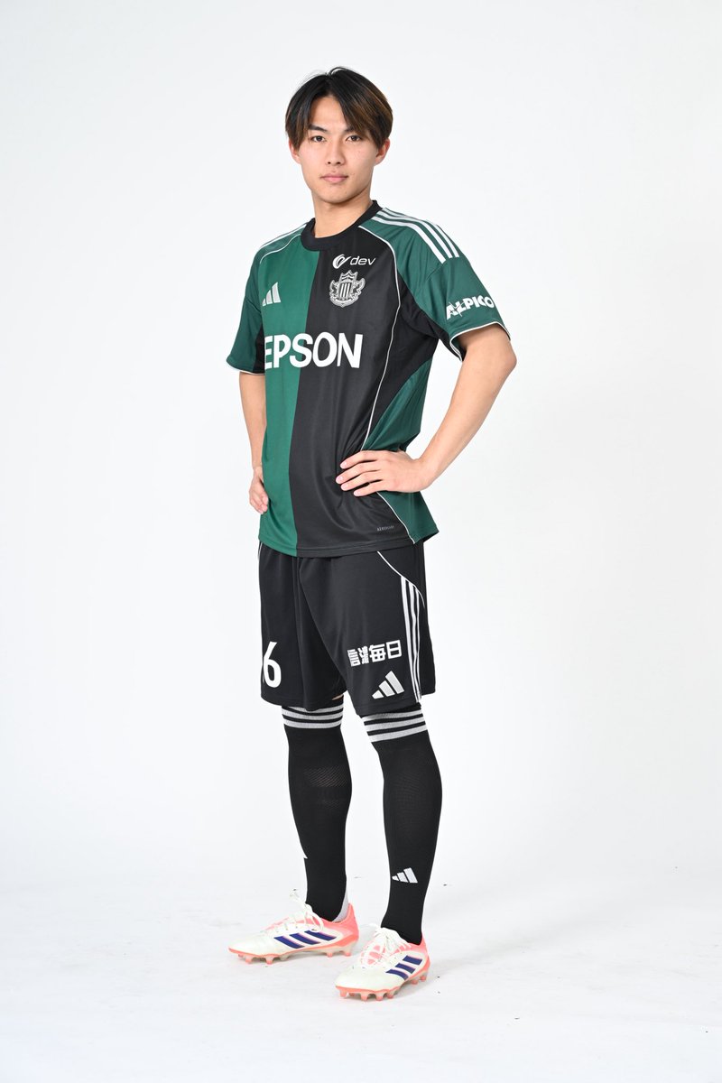 グッズ情報】 2026シーズンユニフォーム 🚨リーグ戦開幕に間に合うのは