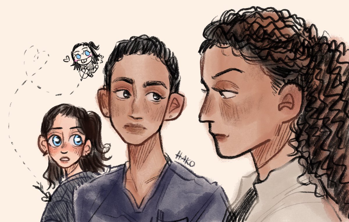 hak0vevo's tweet image. Personally if i was santos i’d be FREAAAAKINGGGG OUTTT! #thepitt #garsantos #alhashimi