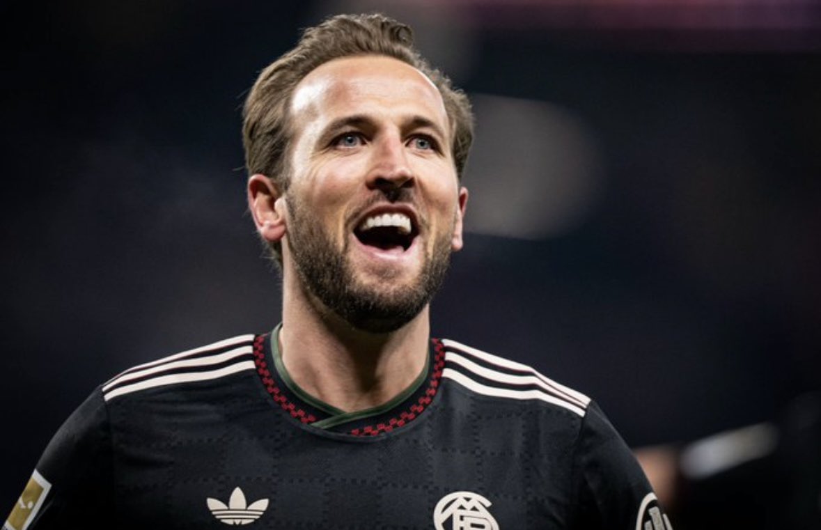 Harry Kane G/A in all comps this season: 36

Tottenham Hotspur goals in Premier League: 31 

Thomas “we will lose games” Frank 🥶