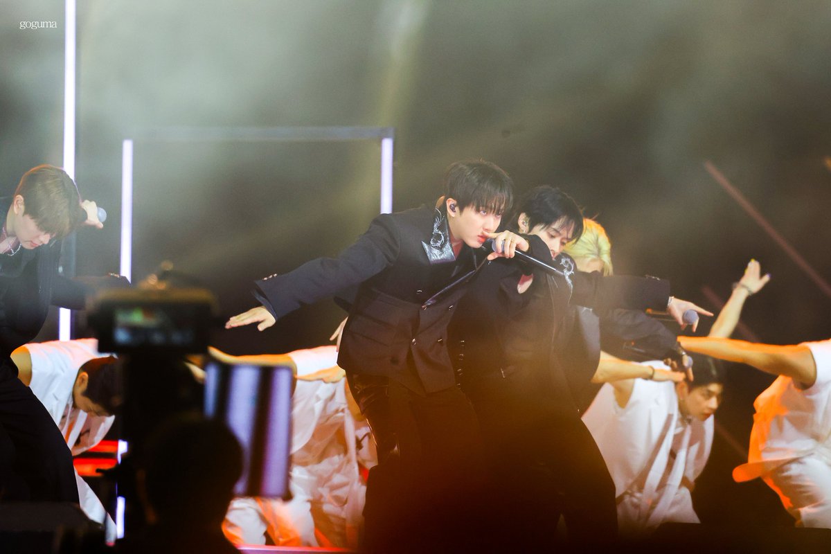 260110 GDA
#StrayKids #스트레이키즈 
#Changbin #창빈