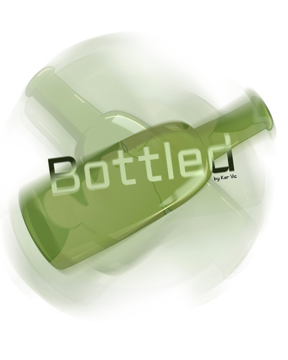 SarisariStory's tweet image. "Bottled"
A short BL comic by @karvic_ | @SarisariStory 
1/n