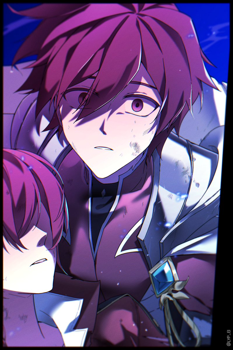 그 장면 내 그림체로 그려보기
@Elsword_FA