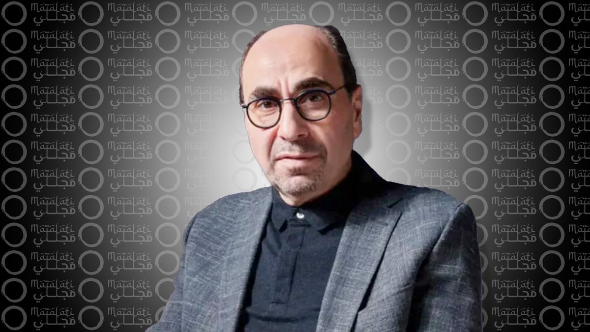 majalati.com/9291/
تعليق #أسامة_الرحباني على جدل غياب الفنانين عن عزاء نجل #فيروز الأصغر