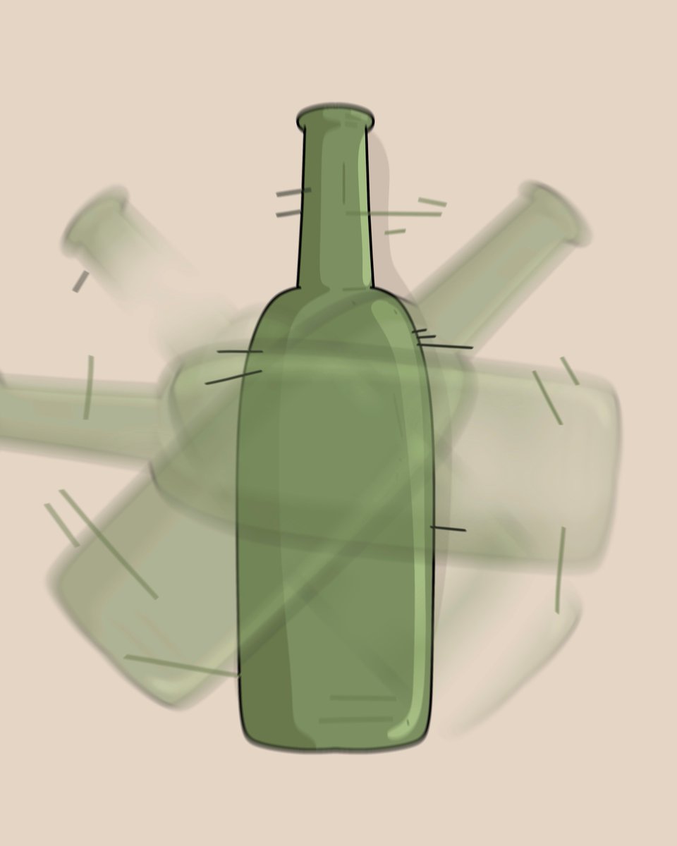SarisariStory's tweet image. "Bottled"
A short BL comic by @karvic_ | @SarisariStory 
1/n