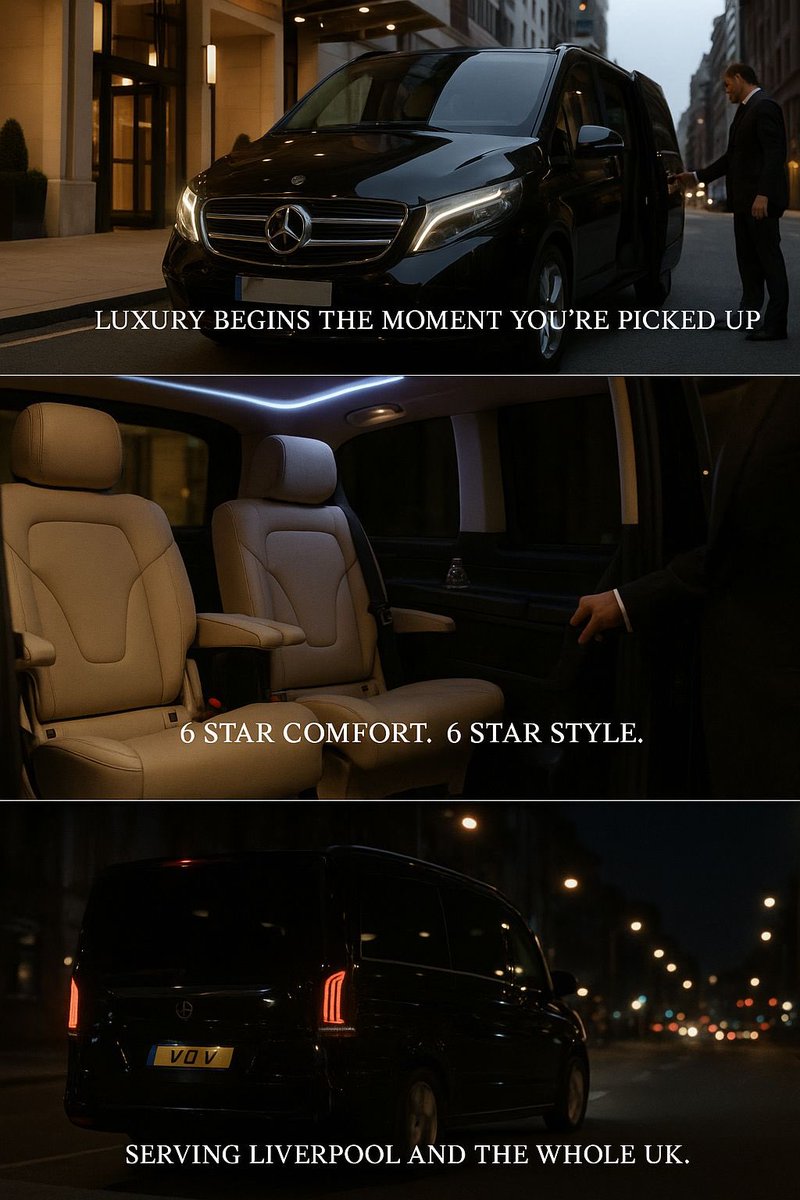 We’re luxury comes as standard <a href="/6startraveluk/">6startravel</a> retweets appreciated