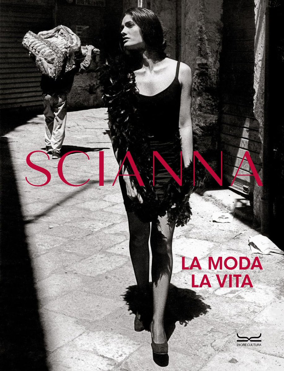 pelutti1's tweet photo. L’inserto culturale odierno de Il Sole 24 Ore (Domenica, pag. 16) fornisce un prezioso suggerimento per una uggiosa domenica invernale: la visita alla mostra del fotografo Ferdinando Scianna a Saluzzo, alla Castiglia, curata da Denis Curti. https://t.co/3imb9RGjNM