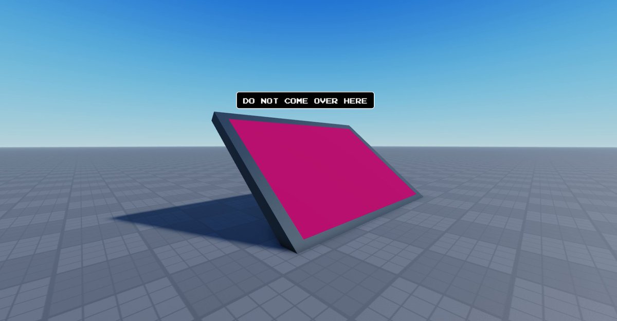 👀

#RobloxDev #ROBLOX
