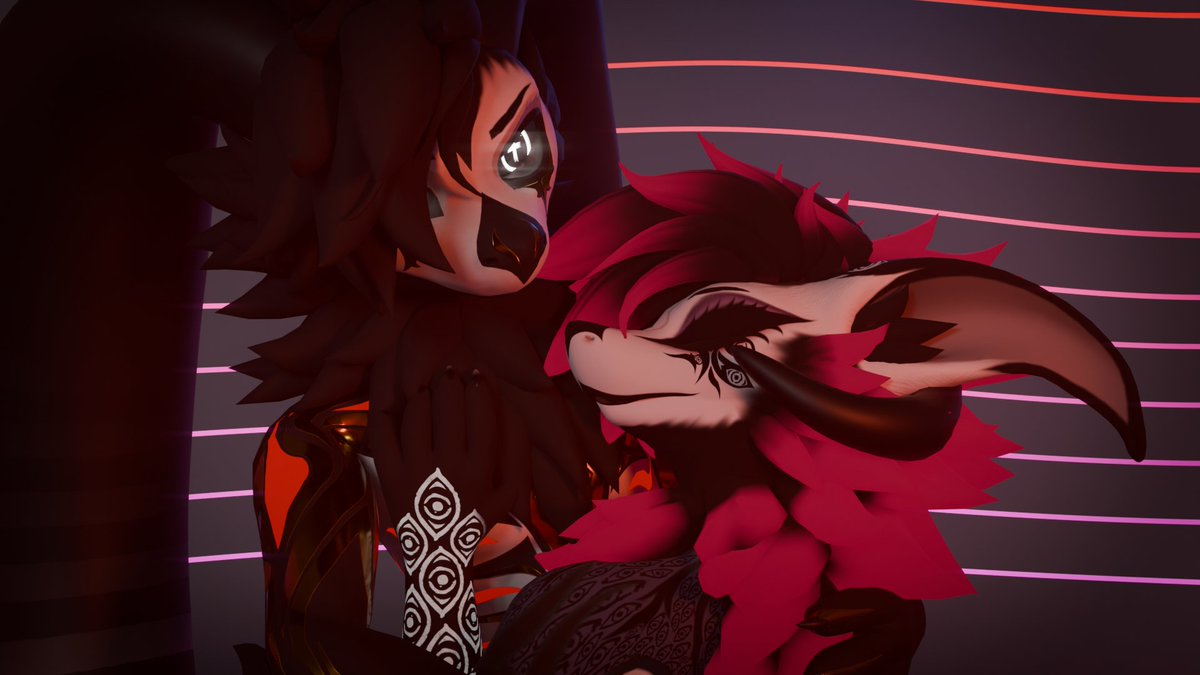 Keryii's Melody AD tweet media