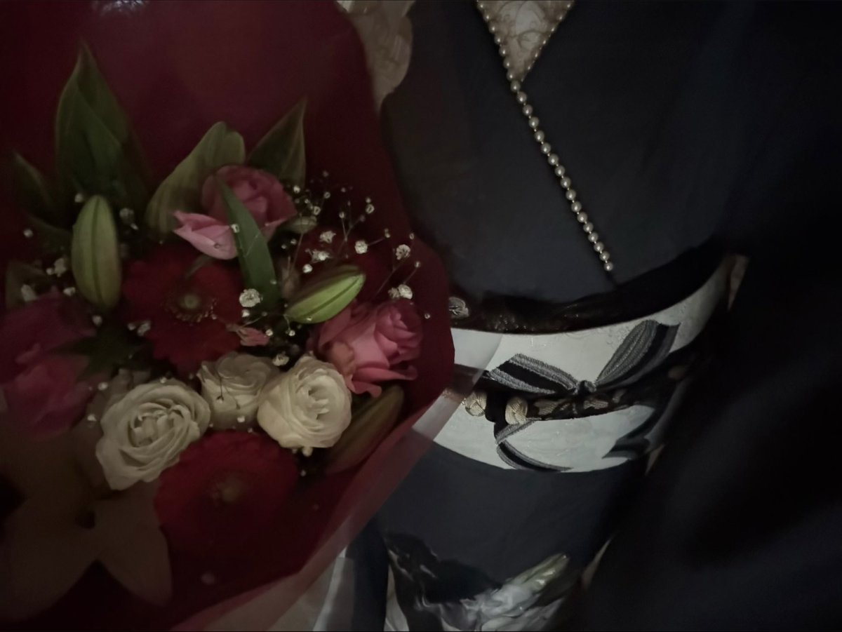 _70_S2's tweet photo. 出遅れたけど成人式行ってきた♡
これからもジェイくん世界一なので社会人なっても推していきます！ https://t.co/YmRk9dxW7z