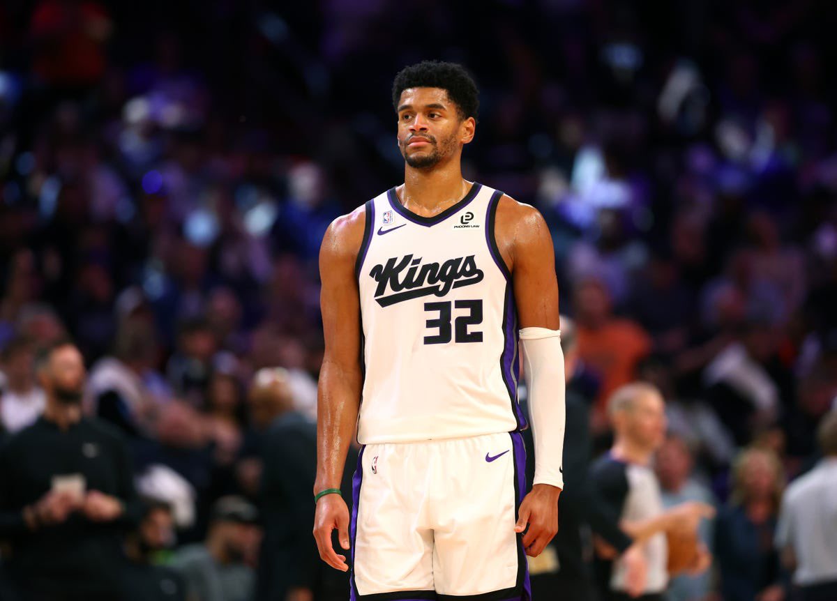 ChriisDJohnson's tweet photo. Sacramento State freshman forward Mark Lavrenov on his high energy performance and acting as a mood-setter for the Hornets:

“I went to the Kings game last night, and I saw Dylan Cardwell do it. I just took a page out of his book.” https://t.co/QUvQF293M8
