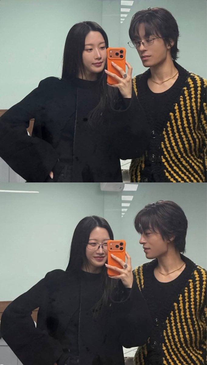 260118 문가영 배우님 인스타 스토리

#구교환 #문가영 #만약에우리