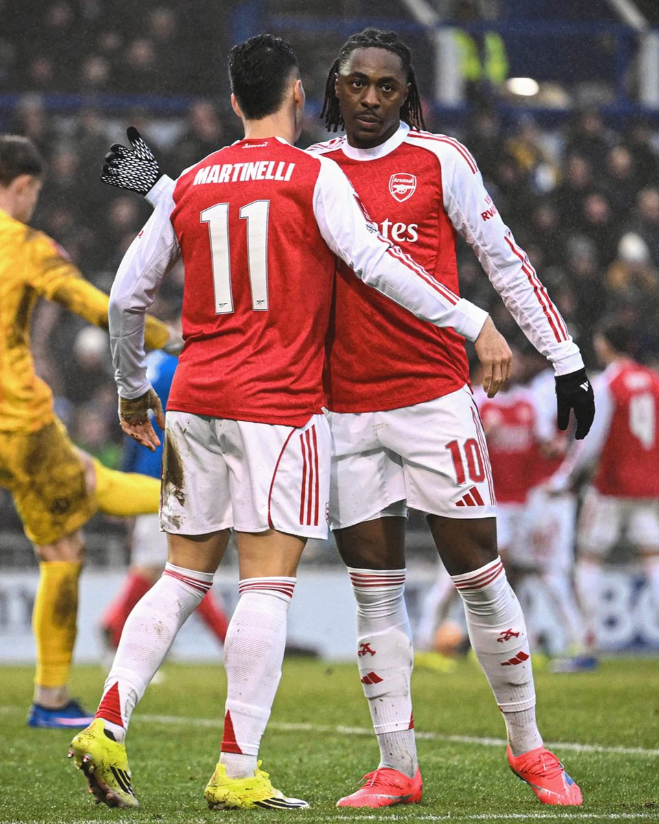 This Arsenal Team Deserves Patience, Respect — and Our Full Support

Every season there comes a moment that separates emotional fandom from mature understanding. For Arsenal fans, the draw away at Nottingham Forest yesterday evening has triggered one of those moments.

Social