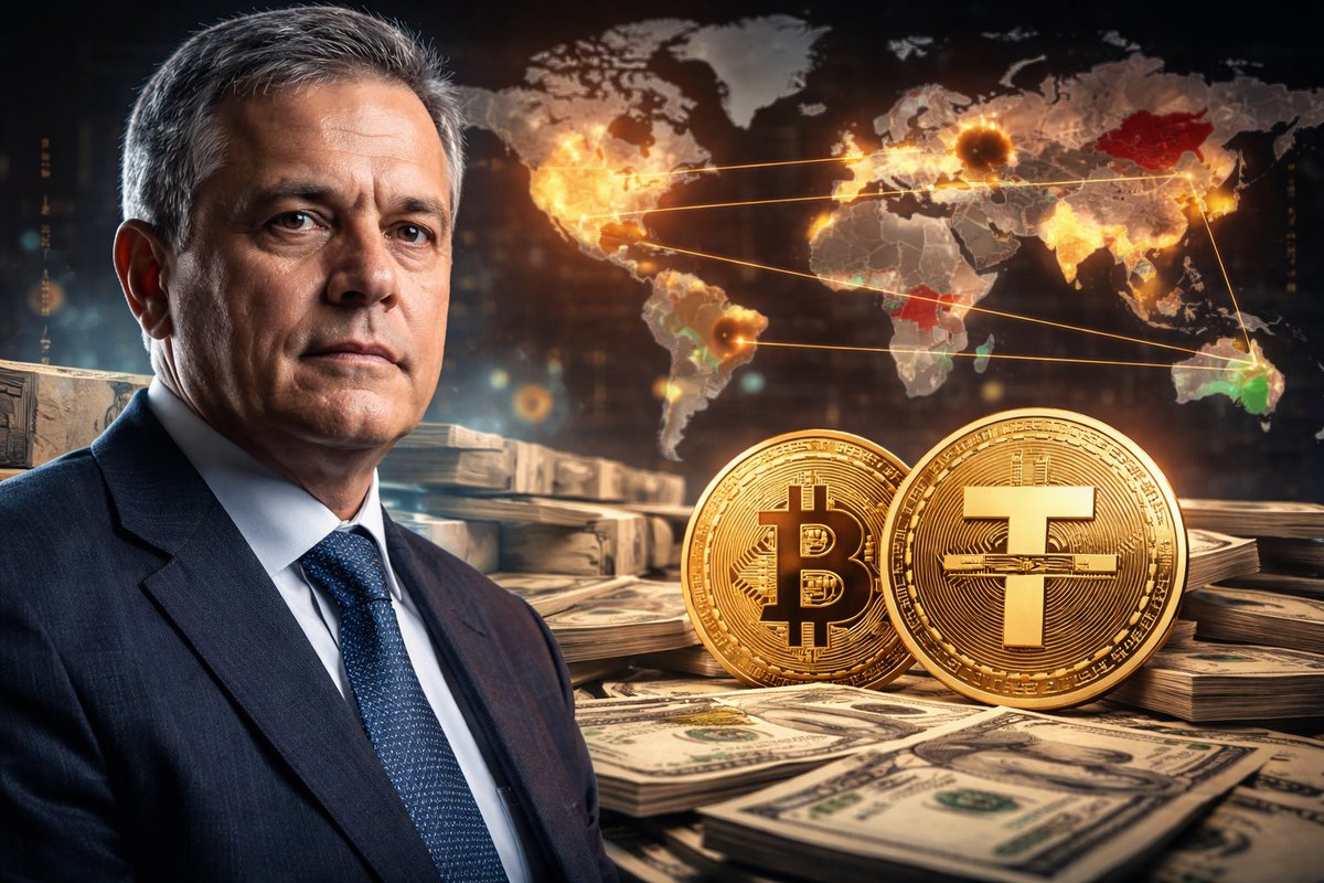 Libertaria17082's tweet image. 🧵 HILO IMPORTANTE : De asesor bancario en Caracas a acusado de lavar 1.000 MILLONES de Dólares en cripto
1/ 🚨 Los EE.UU. acaba de acusar a un venezolano de  lavado de 1000 MILLONES de Dólares en uno de los mayores esquemas  con criptomonedas jamás investigados.
Se llama Jorge…