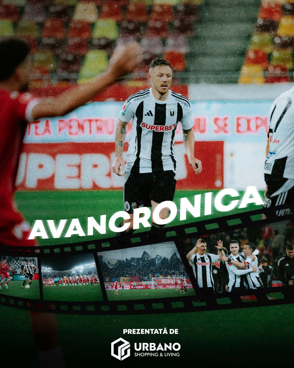 Neînvinși în fieful „câinilor roșii” de la revenirea în Superligă, „studenții” caută un nou rezultat pozitiv în capitală în partida de duminică seara (ora 20:30).

📰 Citește avancronica prezentată de Urbano Shopping &amp; Living pe site ➡ tinyurl.com/ys9jsh6v
