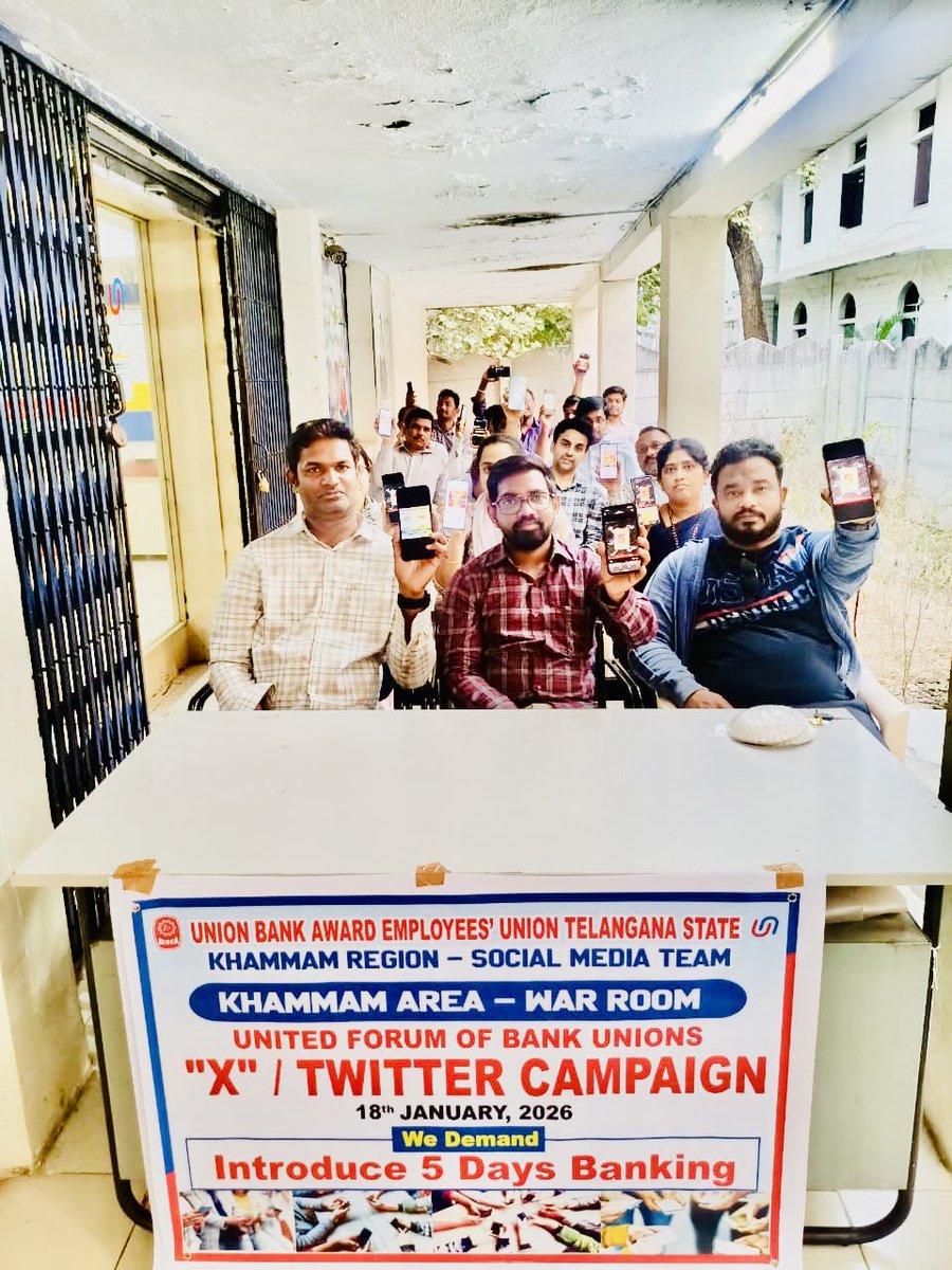Rajesh Talari tweet media
