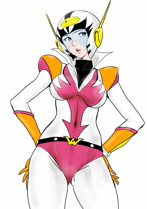 ガ・キーンの花月舞さんのFA
あとレミーさん描けば
パイスー熱もそろそろ落ち着きそう

【学んだこと】
好きな部分は
盛り過ぎず
露骨に強調しすぎない

って、どの部分ーーーっ⁉ 